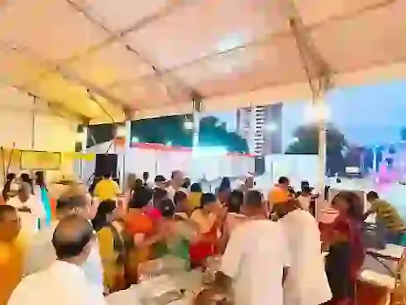 Hunger Free India